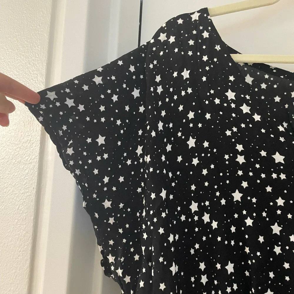 FIGHTING EEL AVA SKY ROMPER - Picture 3 of 6